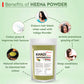 Khadi Omorose 100% Pure Henna Powder – 100g