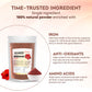 Khadi Omorose 100% Pure Hibiscus Powder – 100g