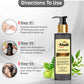 Khadi Omorose Ayurvedic Amla & Bhringraj Shampoo, 210 ml
