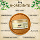 Khadi Omorose Anti Acne & Pimple Cream With Neem, Basil & Teatree Extract, 50 Gm
