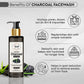 Khadi Omorose Charcoal Face Wash – 200ml