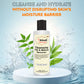 Khadi Omorose Cleansing Milk & Make-up Remover With Neem, Tea Tree & Vitamin E, 210 Ml
