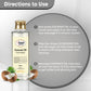 Khadi Omorose Coconut oil (Pure & Coldpressed)- 200ml.