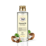 Khadi Omorose Coconut oil (Pure & Coldpressed)- 200ml.