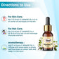 Khadi Omorose Jasmine Essential Oil with Self Dispensing Dropper Plug -12 ml