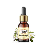 Khadi Omorose Jasmine Essential Oil with Self Dispensing Dropper Plug -12 ml