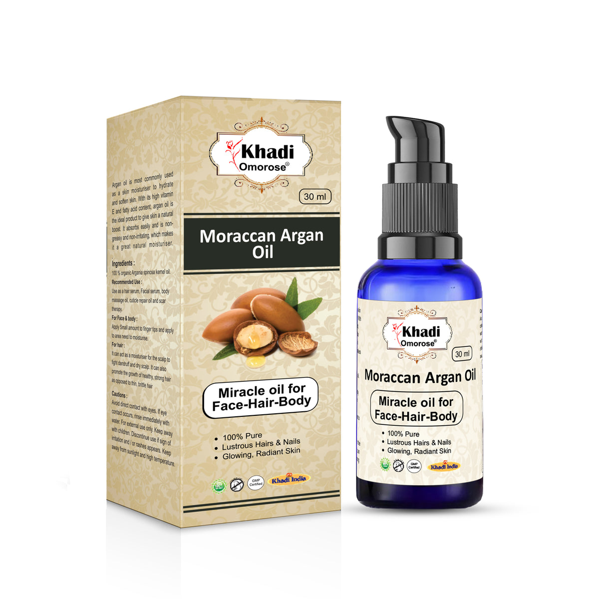 Moroccan Argan Oil