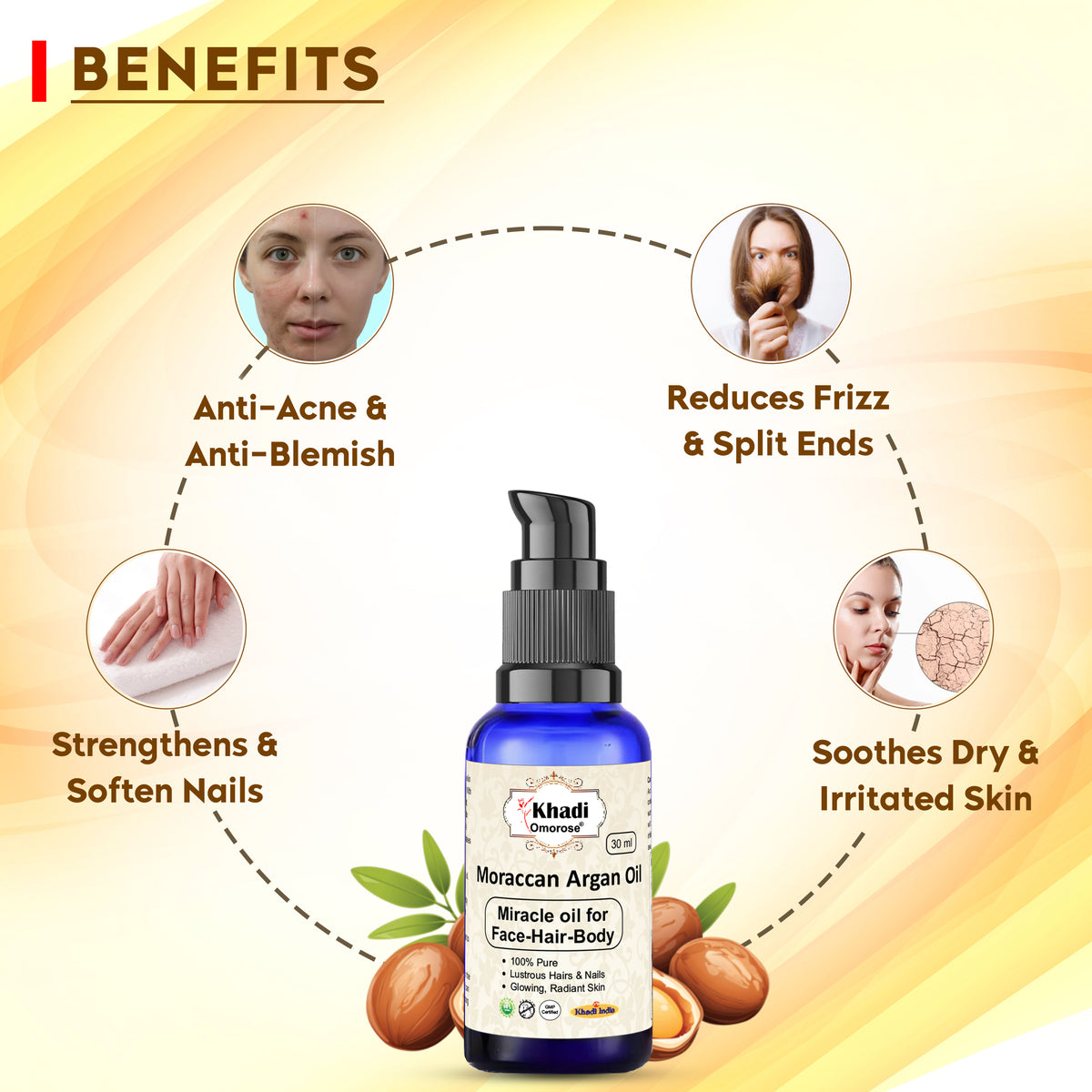 Moroccan Argan Oil