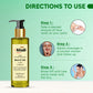 Khadi Omorose Neem & Tulsi Face & Body Wash – 200ml
