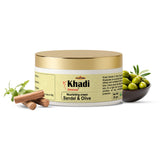 Khadi Omorose Sandal & Olive Nourishing Face Cream 50gm