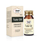 Khadi Omorose Tulsi Oil – Coldpressed Oil