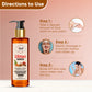 Khadi Omorose Ubtan Face Wash – 200ml
