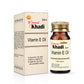 Khadi Omorose Vitamin E Oil – 100% Natural