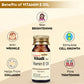 khadi Omorose Vitamin E oil (35 ml)