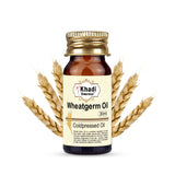 Khadi Omorose Wheatgerm Oil (Cold Pressed, 100% Natural) – 30ml